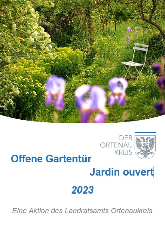 Deckblatt Flyer OGT 2022