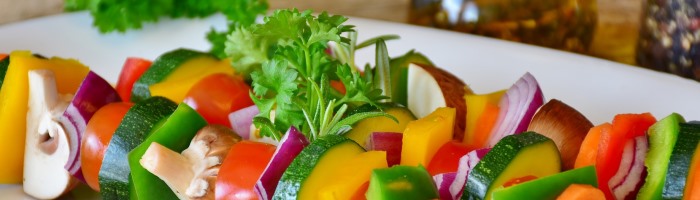 Gemüsespieße pixabay