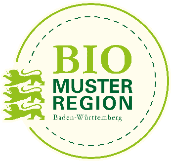 Bio-Musterregion Mittelbaden+ Logo