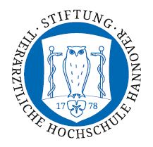 Logo Tierärztl Stiftung HS Hannover