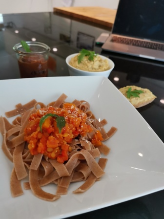 29.09.2022 Feine Hülsenfrüchtle-genussvoll essen im höheren Lebensalter