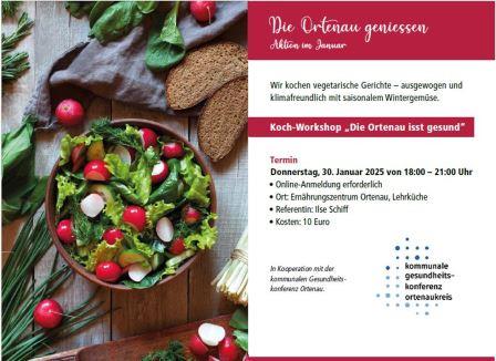 Workshop am 30. Januar 2025