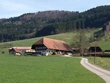 Landwirtschaftliches Anwesen in der Ortenau