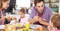 Essen am Familientisch, Landeszentrum für Ernährung