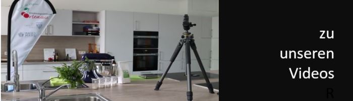 aufgebauter Videdreh