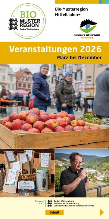 BioMusterRegien Flyer Veranstaltungen 2026