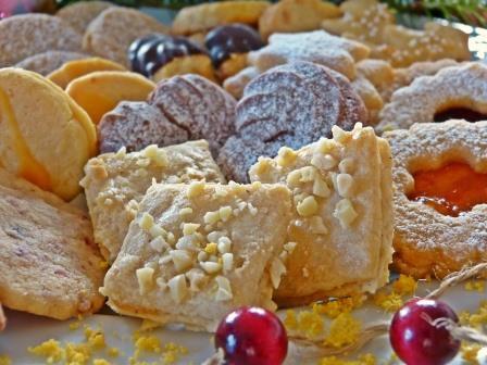 Weihnachtsplätzchen