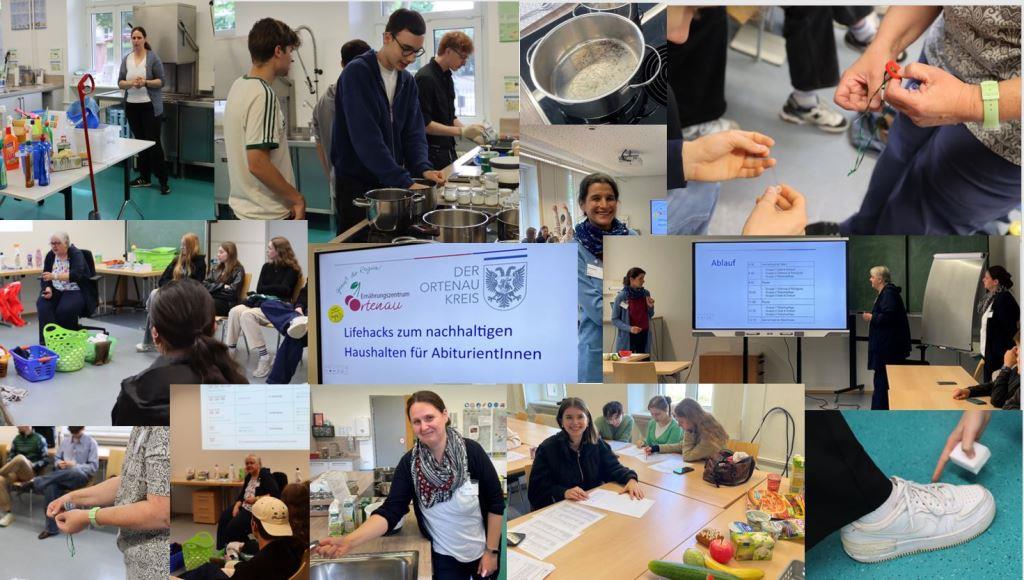 Life-Hacks Collage Web