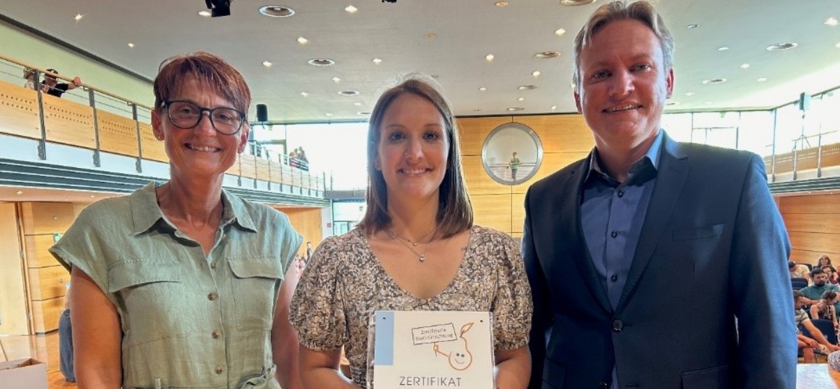 2024 Zertifizierung Kita Schwimmbadstraße in Rheinau-Freistett3