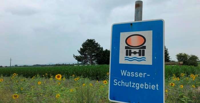Wasserschutzgebiet, Weiterleitung Wasserschutzgebietsberatung