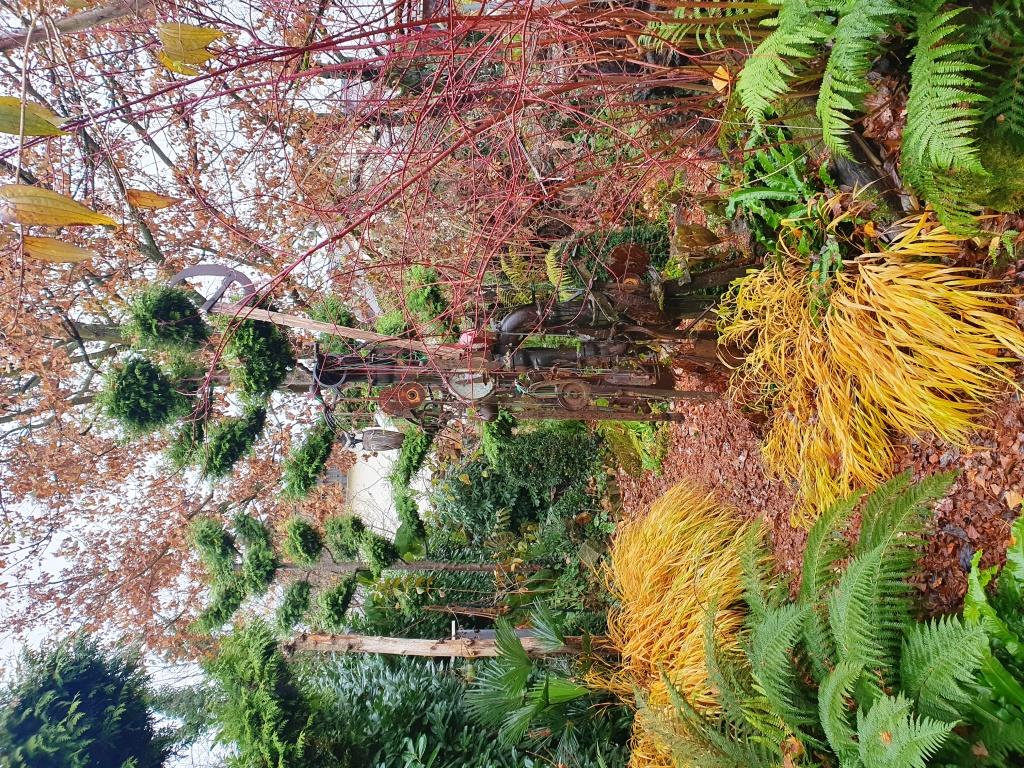 Aktion des LRA Ortenau, Offene Gartentüre