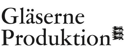 Logo Gläserne Produktion Land Baden-Württemberg Logo Gläserne Produktion Land Baden-Württemberg