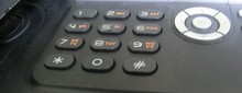 Telefontastatur Link zum Telefonverzeichnis Amt für Landwirtschaft Offenburg