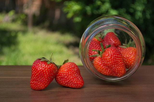 Pesto-strawberry-1959377_640 pixabay