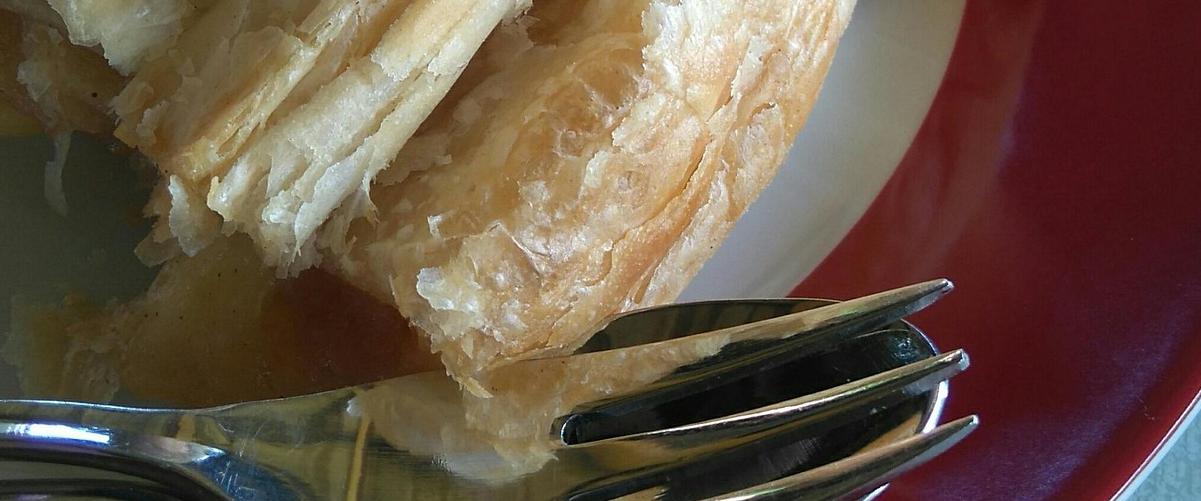 Gemüsestrudel mediterran