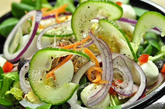 Amerikanischer Salat