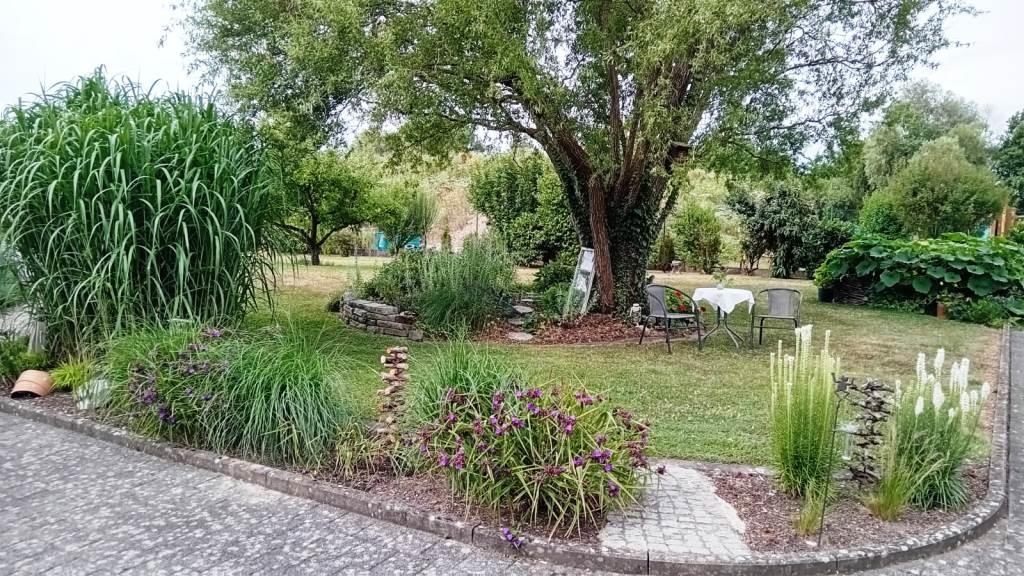 Aktion des LRA Ortenau, Offene Gartentüre