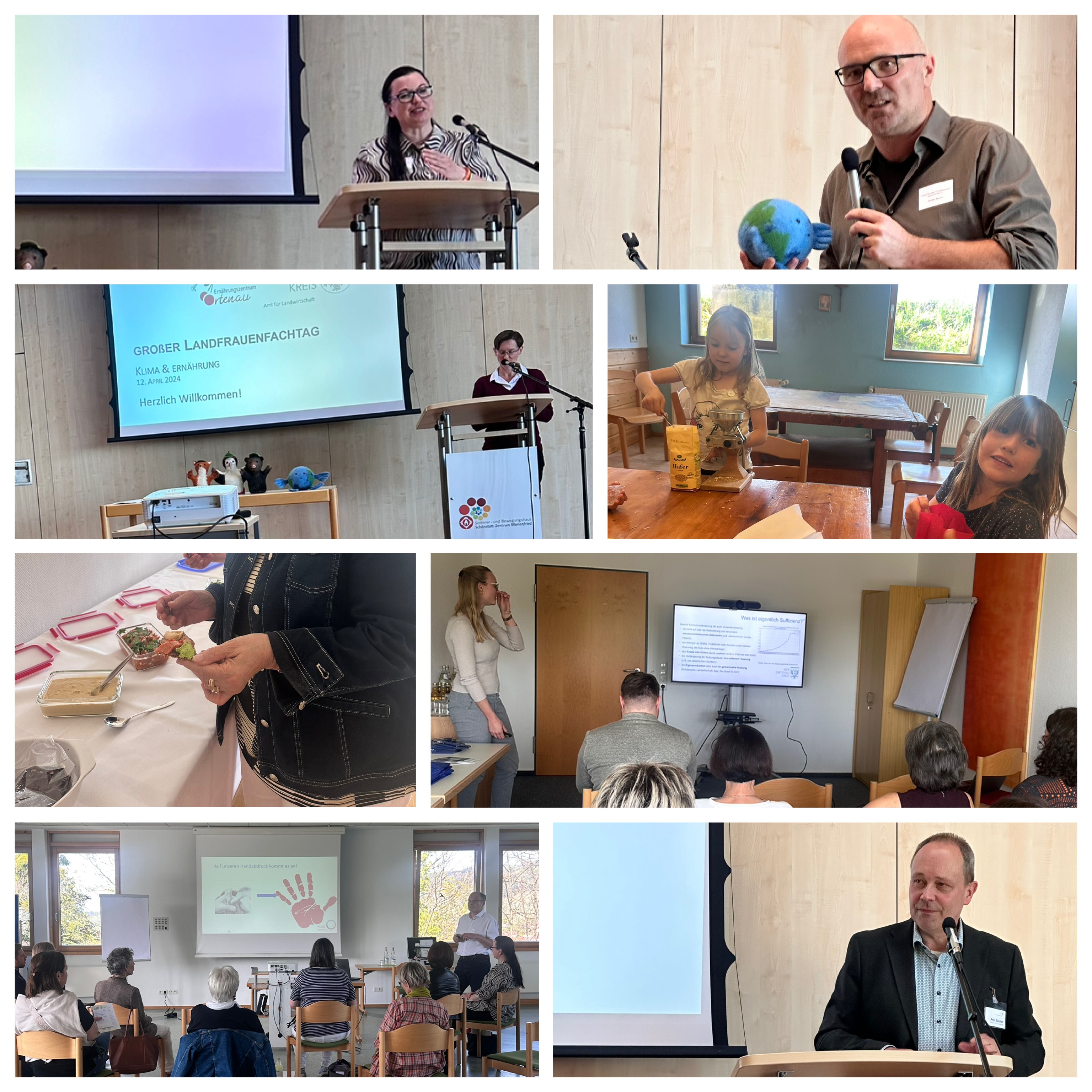 LandFrauen-Fachtag 2024