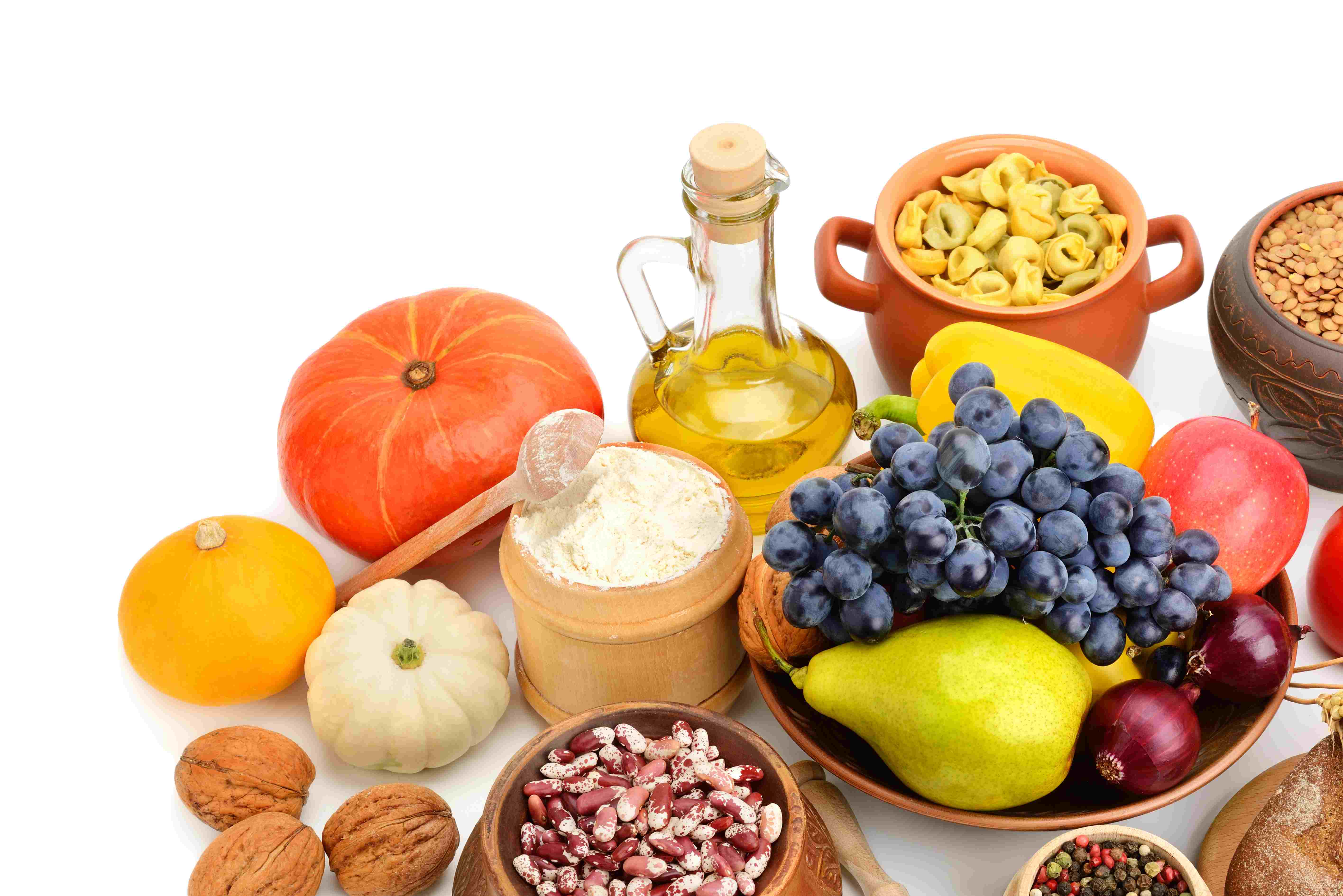 shutterstock_Herbstgemüse