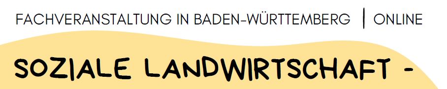 Soziale Landwirtschaft