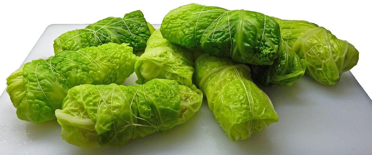 cabbage-rolls-von Lebensmittelfotos auf pixabay