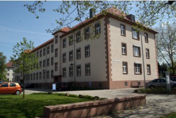 Dienstgebäude des Amtes für Landwirtschaft in Offenburg