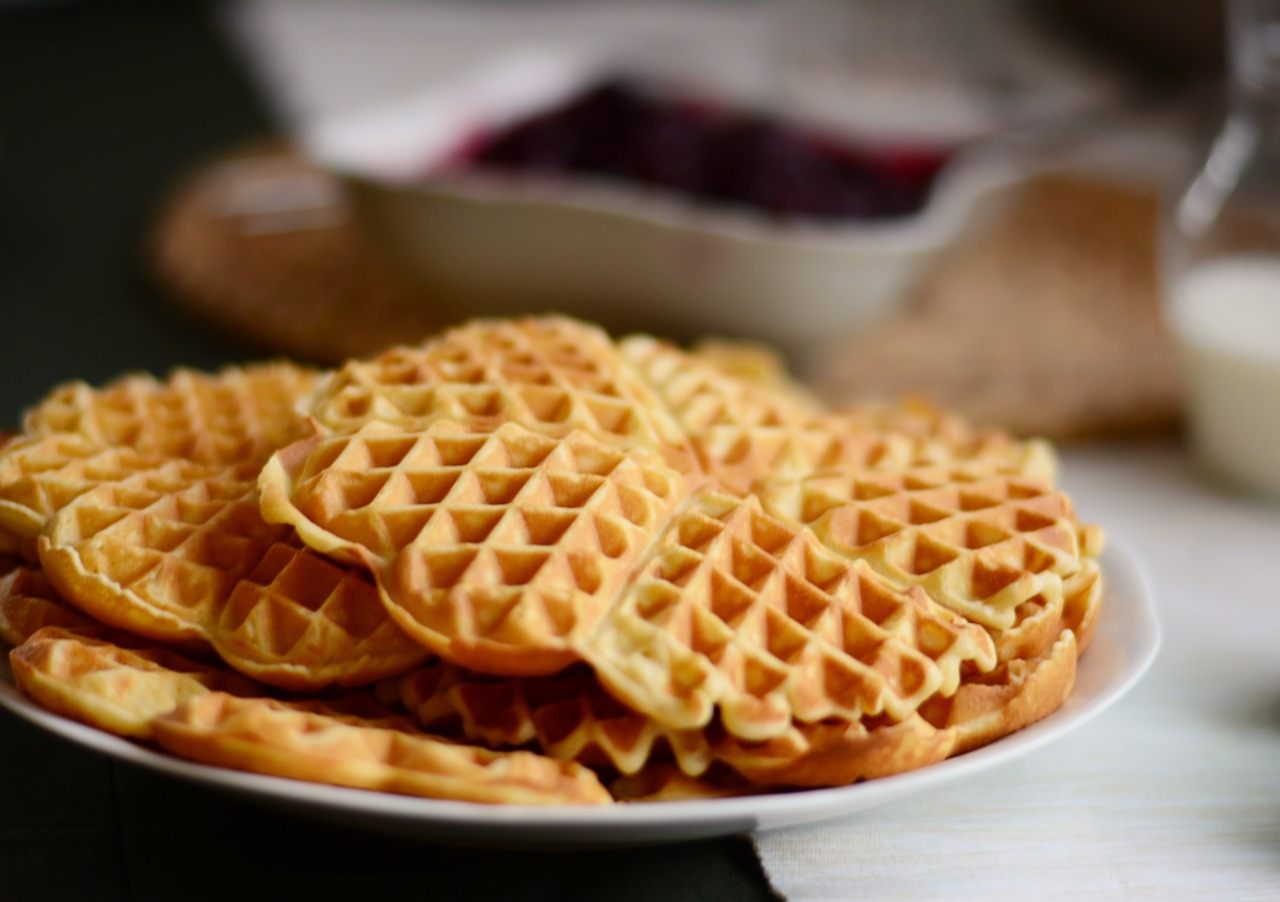 Küchenklassiker Pfannkuchen & Waffeln