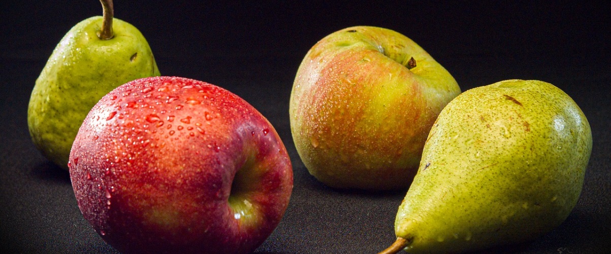 Apfel-Birnen-Salat pixabay