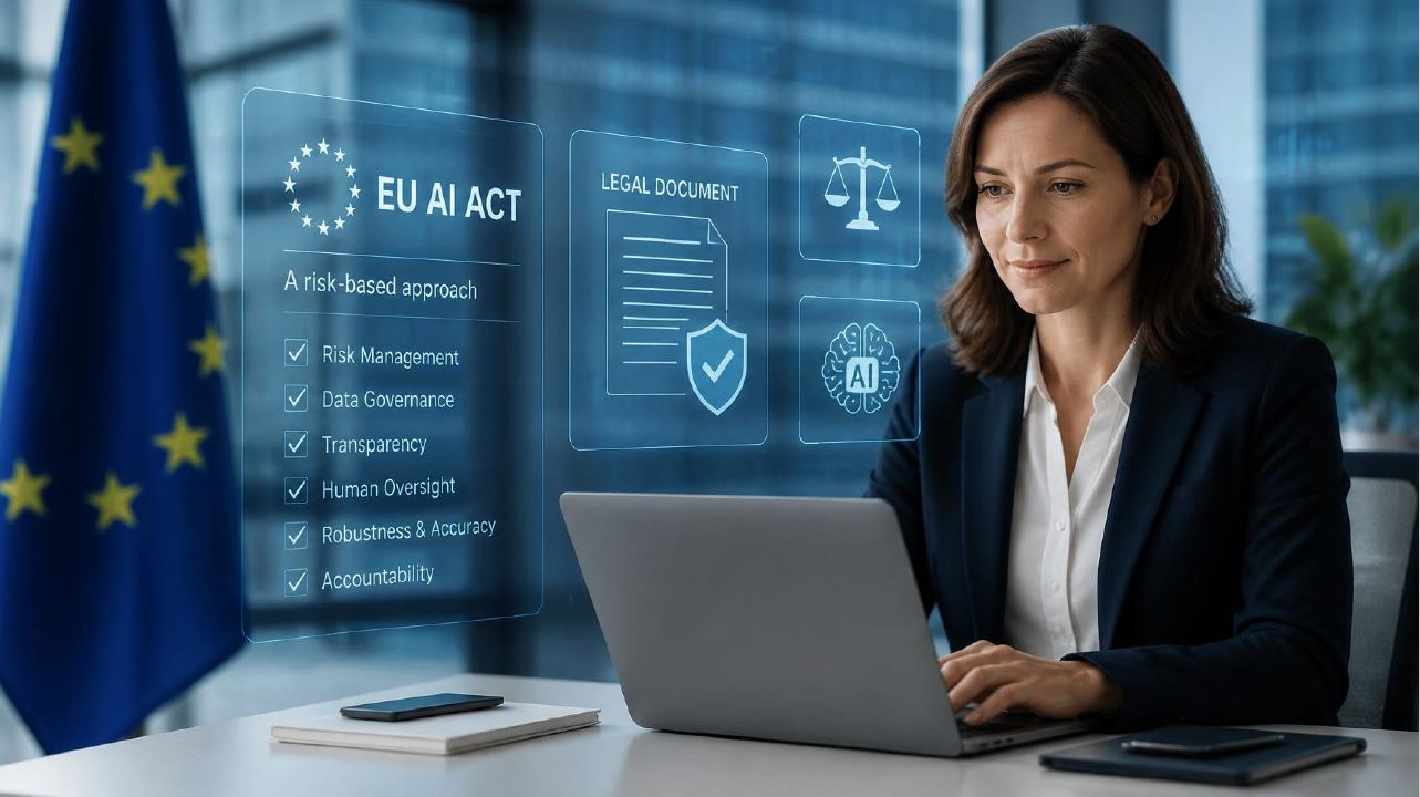 EU Ai Act KI generiert